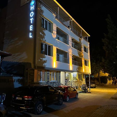 Well Hotel Edirne Exteriör bild